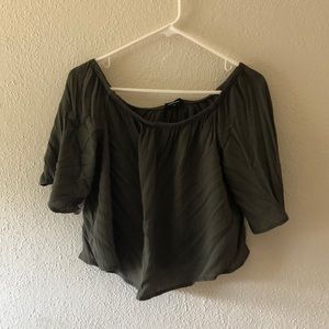 ❗️(4 for $30) Off The Shoulder Top